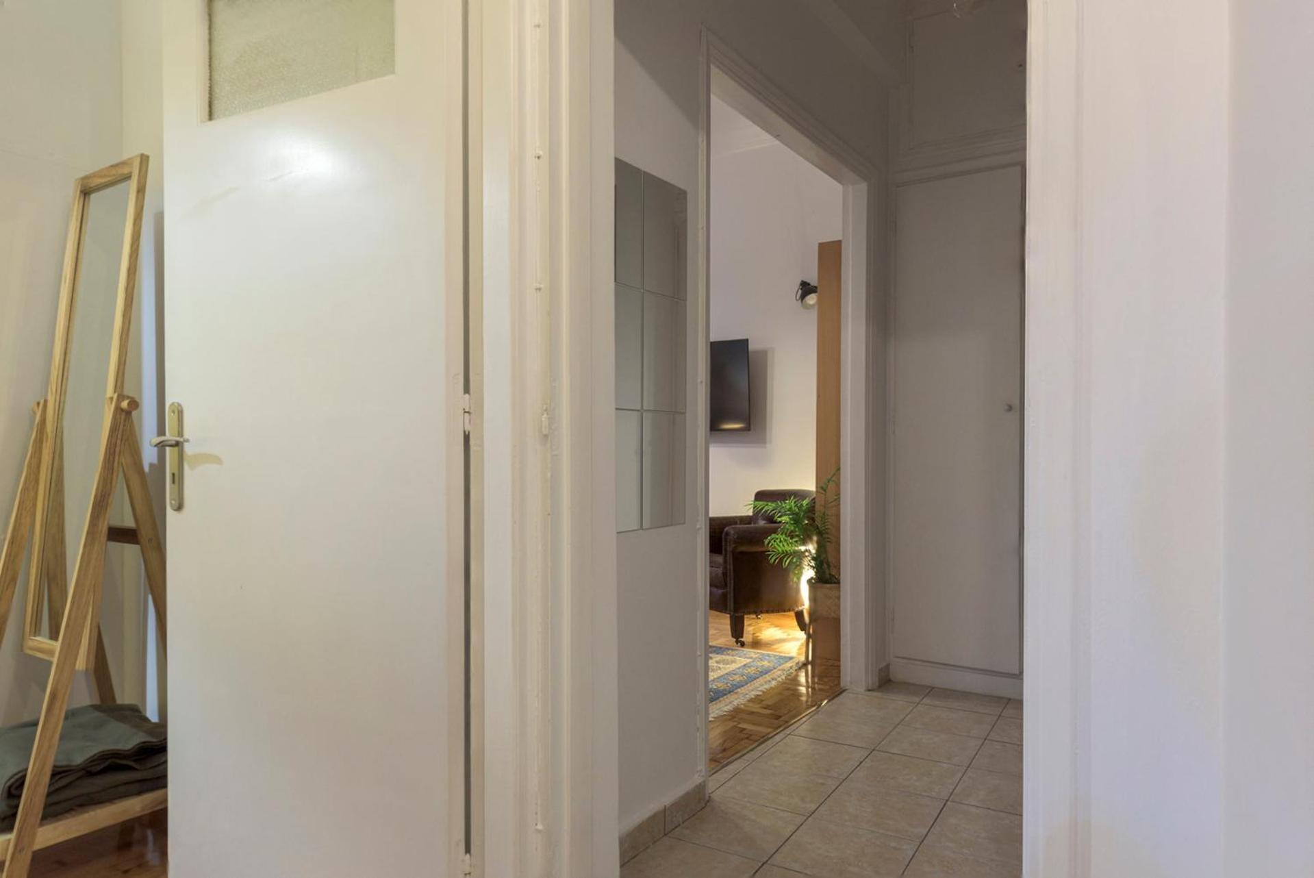 Arktinou Apartment Athènes Extérieur photo