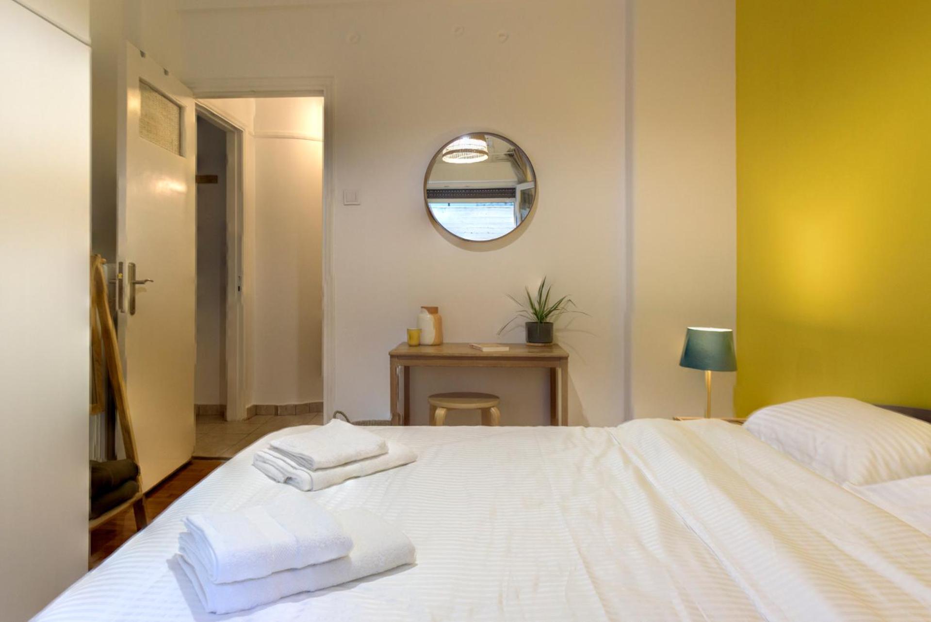 Arktinou Apartment Athènes Extérieur photo