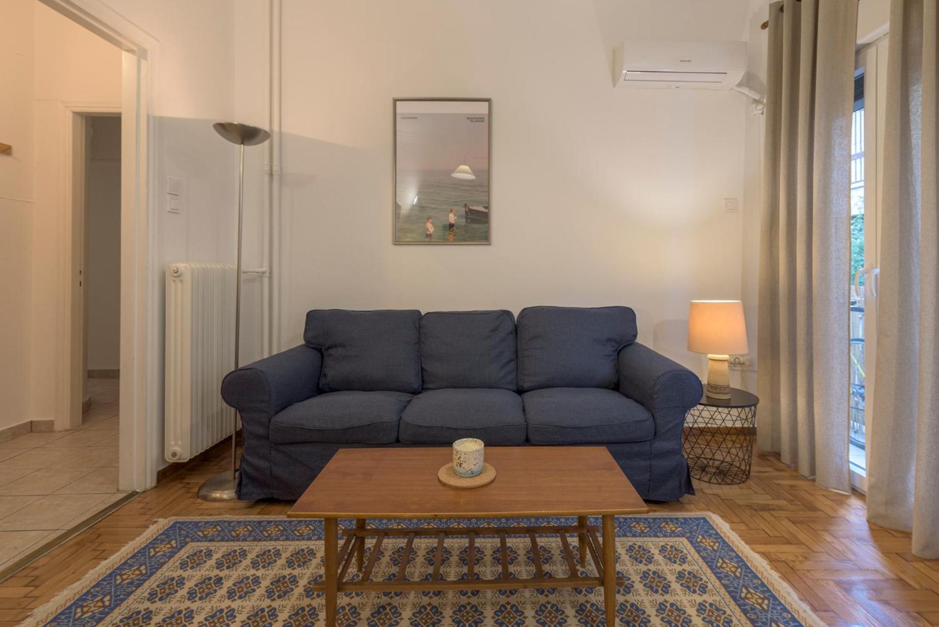 Arktinou Apartment Athènes Extérieur photo