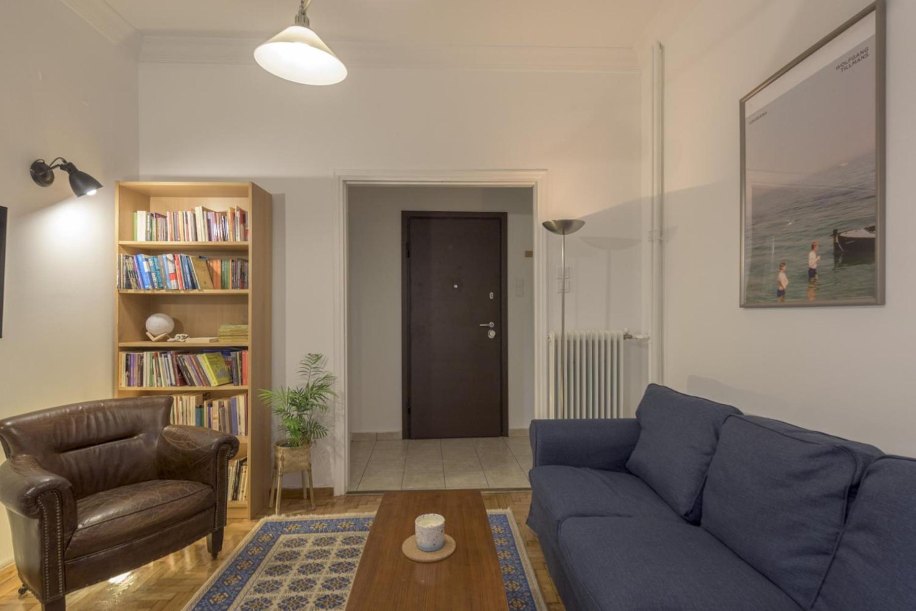 Arktinou Apartment Athènes Extérieur photo