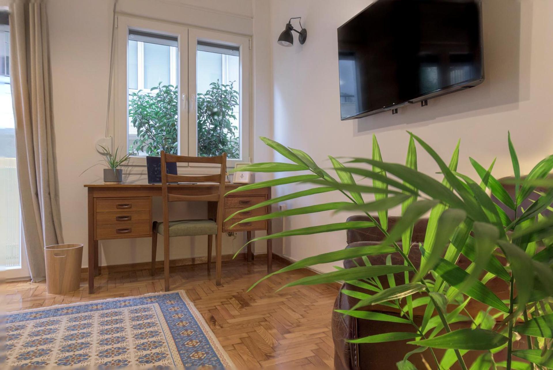 Arktinou Apartment Athènes Extérieur photo